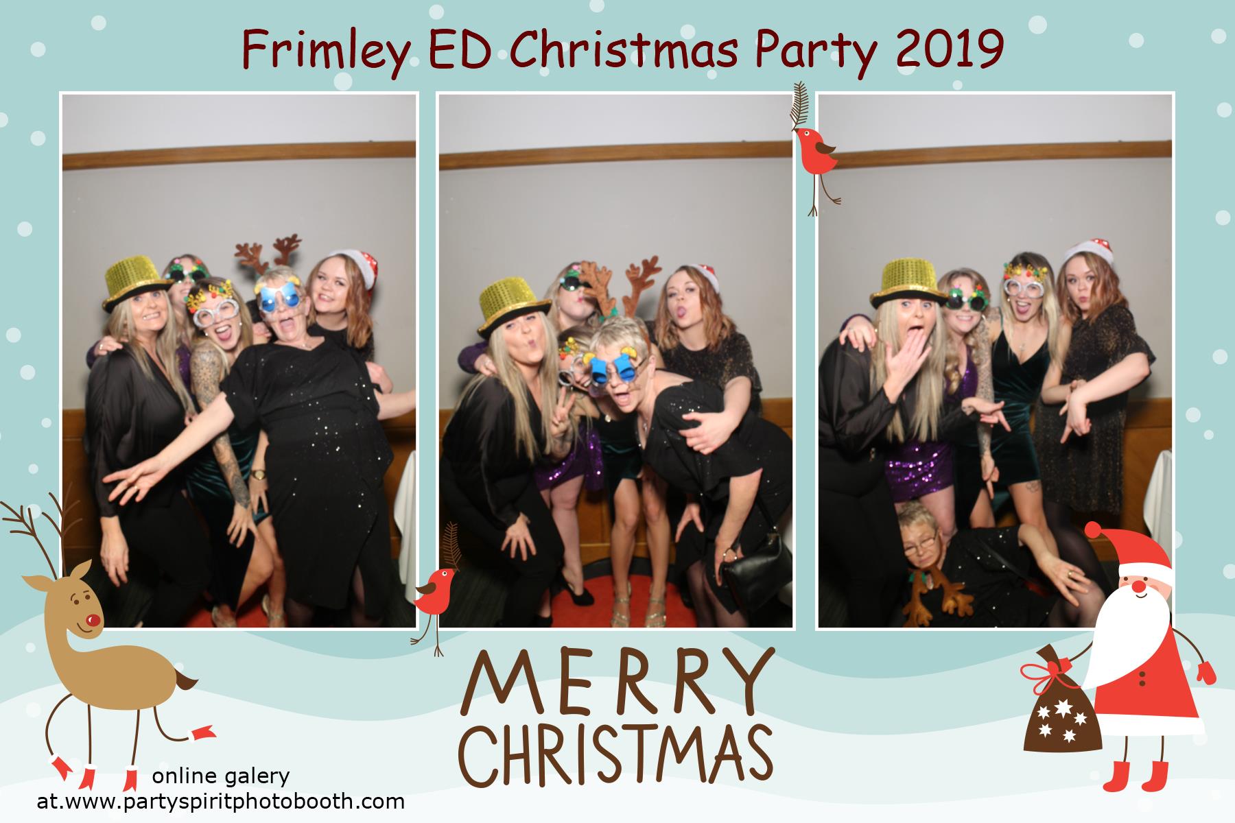 Christmas Party | View more photos from the event at gallery.partyspiritphotobooth.com/u/PartySpiritPhotoBooth/Christmas-Party-1